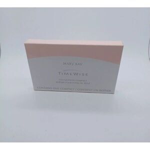 Mary Kay Timewise Foundation Compact/New In Box‎